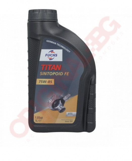 FUCHS TITAN FE 75W85 1L
