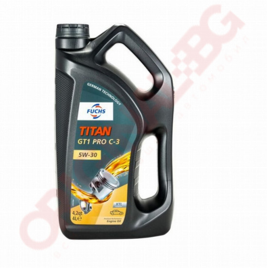 FUCHS TITAN GT1 PRO C3 5W-30 4L