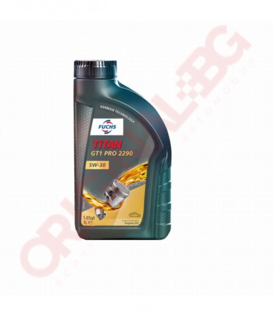 FUCHS TITAN GT1 PRO 2290 5W30 1L