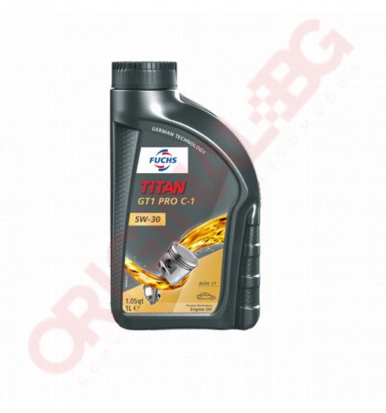 FUCHS TITAN GT1 PRO C1 5W-30 1L