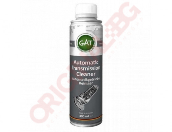 GAT AUTOMATIC TRANSMISSION CLEANER