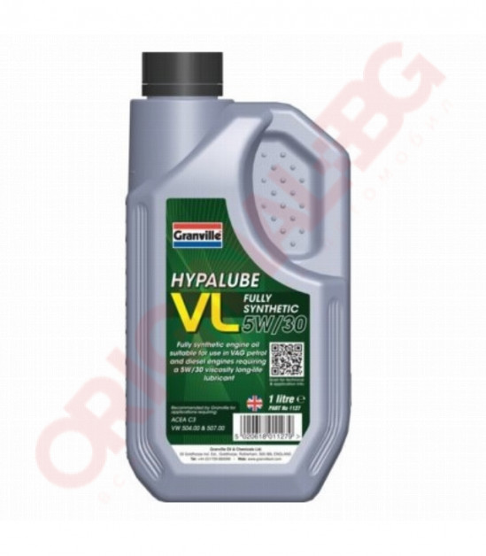 GRANVILLE HYPALUBE VL FS 5W-30 1L