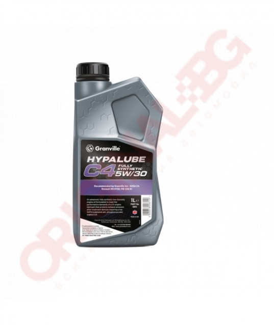 GRANVILLE HYPALUBE C4 FS 5W-30 1L