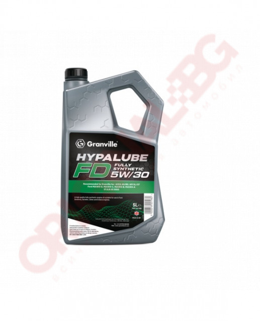 GRANVILLE HYPALUBE FD 5W-30 5L