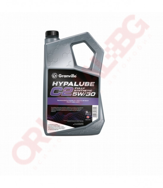 GRANVILLE HYPALUBE C2 FS 5W-30 5L