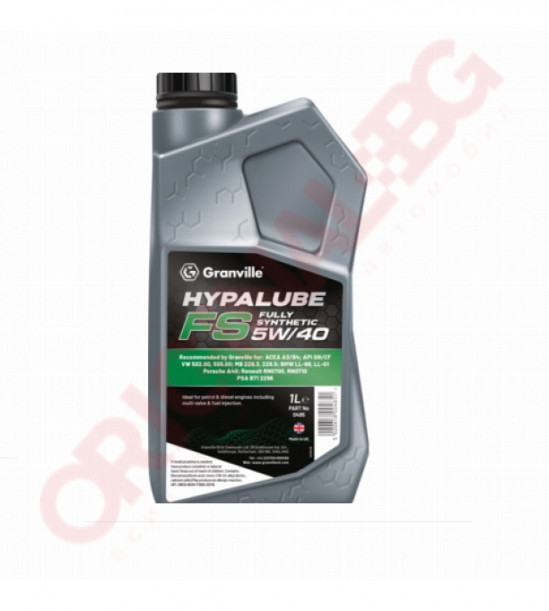 GRANVILLE HYPALUBE FS 5W-40 1L