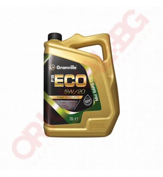 GRANVILLE FS-ECO 5W-20 5L