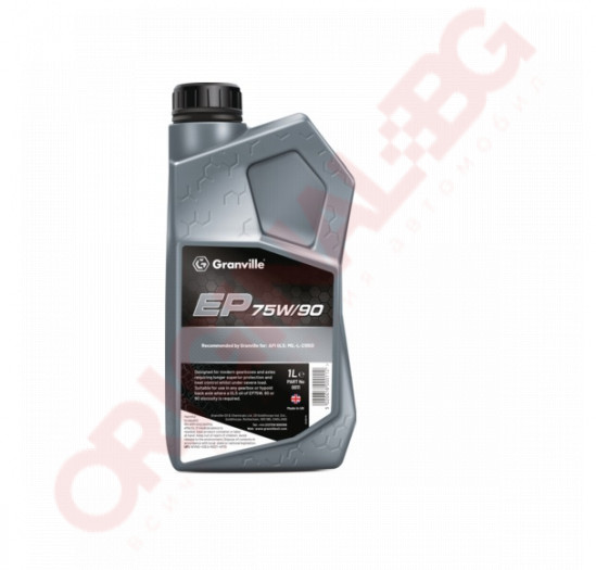 Granville EP 75W/90 SEMI SYN GL5  1L