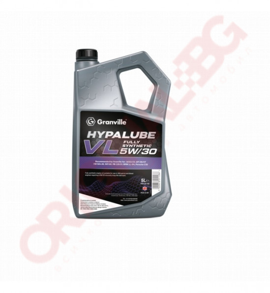 Granville Hypalube VL FS 5W/30 5L