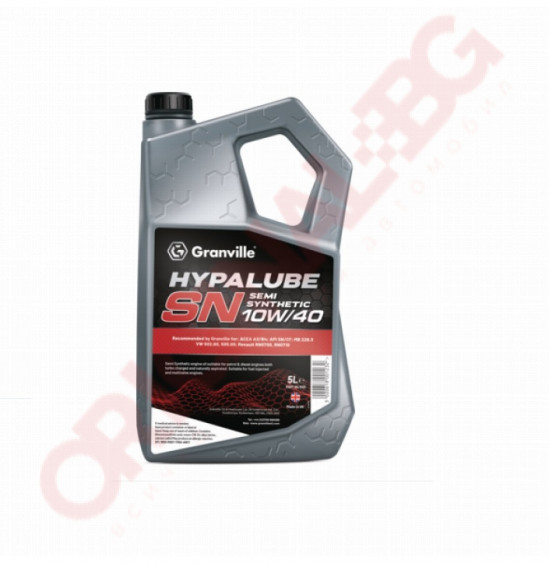 GRANVILLE HYPALUBE SS 10W-40 5L