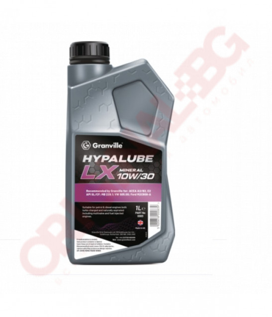 GRANVILLE HYPALUBE LX 10W30 1L