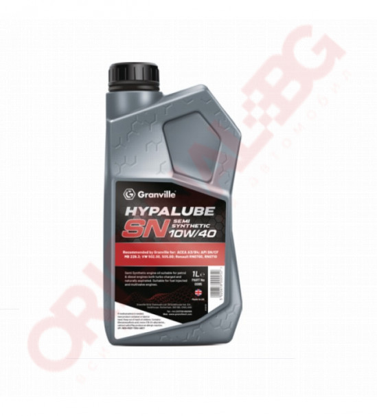 GRANVILLE HYPALUBE SS 10W-40 1L