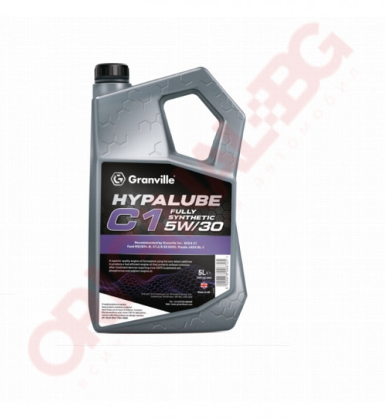 GRANVILLE HYPALUBE C1 FS 5W30 5L