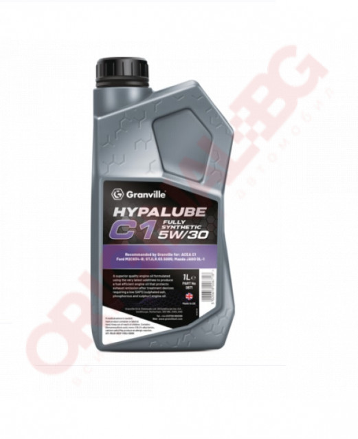 GRANVILLE HYPALUBE FS C1 5W30 1L