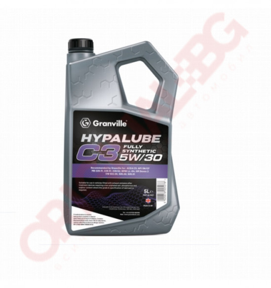 GRANVILLE HYPALUBE C3 FS 5W-30 5L