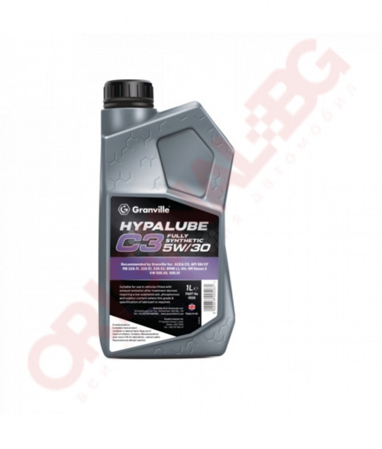 GRANVILLE HYPALUBE C3 FS 5W-30 1L
