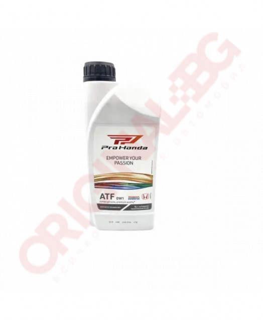 Honda 08268-99901HE ATF-DW1 1L