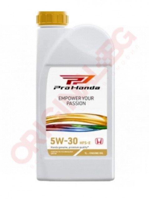 HONDA 5W30 1L