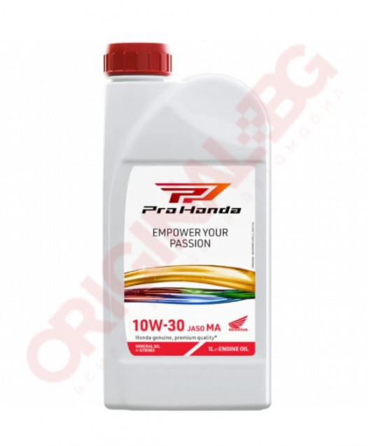 HONDA 4T 10W30 1L