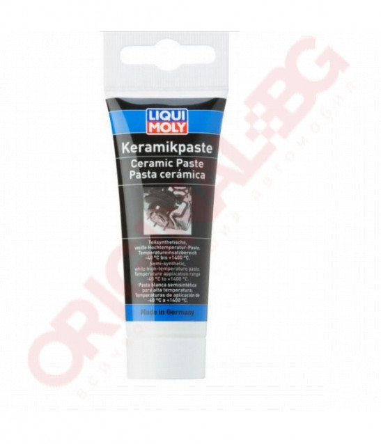 LIQUI MOLY КЕРАМИЧНА ПАСТА 50g