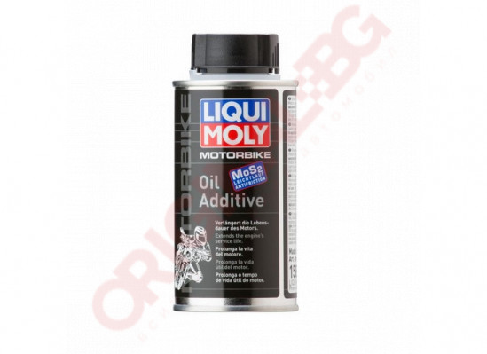 LIQUI MOLY OIL ADDITIIV