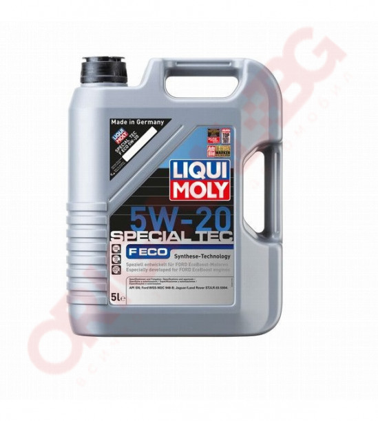 LIQUI MOLY SPECIAL TEC F ECO 5W20 5L