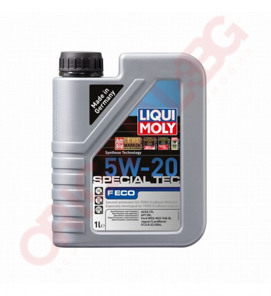 LIQUI MOLY SPECIAL TEC F ECO 5W20 1L