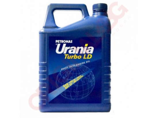 URANIA TURBO LD 15W40 PL 5L