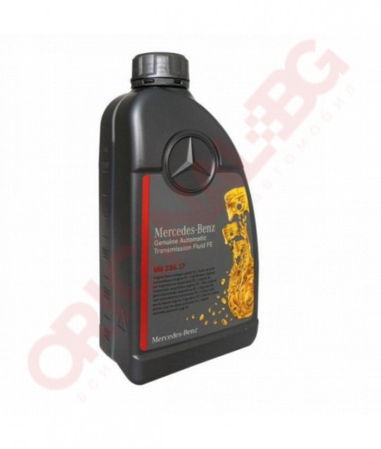 ТРАНСМИСИОННО МАСЛО MERCEDES ATF 236.17 1L
