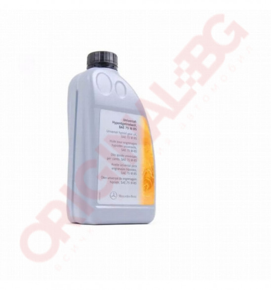 МАСЛО ЗА ДИФЕРЕНЦИАЛ 75W85 1L