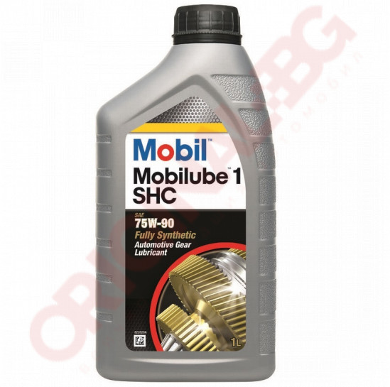 MOBIL SHC 75W90 1L