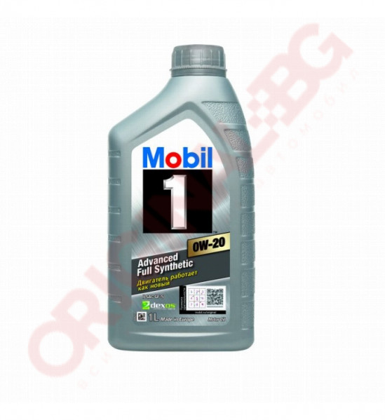 MOBIL 1 0W20 1L