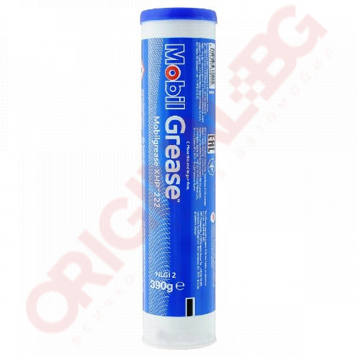 MOBIL GREASE XHP 222 0,39K