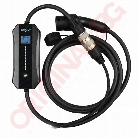 Мобилна зарядна станция Teison Type 2 | 22 kW + преходници