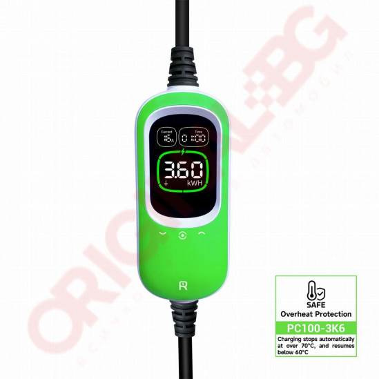 Мобилна зарядна станция Rheidon PC 100 | 3.7 kW