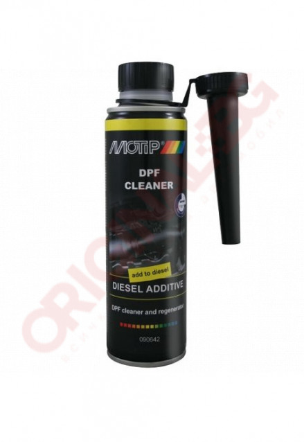 ДОБАВКА ЗА ПОЧИСТВАНЕ НА DPF ФИЛТЪР