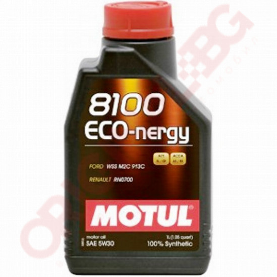 MOTUL 8100 ECO-NERGY 5W-30 1L