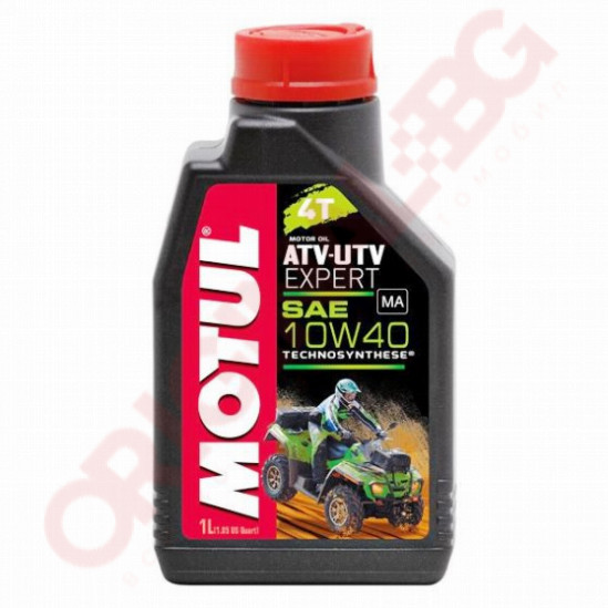 MOTUL ATV-UTV 4T 10W40 1L