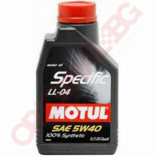 MOTUL SPECIFIC LONG LIFE-04 5W-40 1L