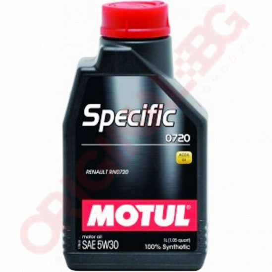 MOTUL SPECIFIC 0720 5W-30 1L