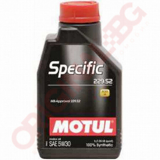 MOTUL SPECIFIC 229.52 5W-30 1L