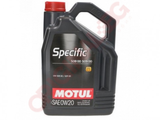 MOTUL SPECIFIC 508/509 0W20 5L