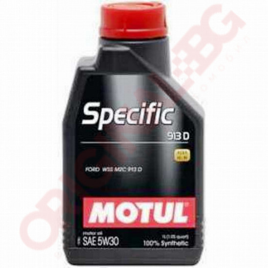 MOTUL SPECIFIC 913D 5W-30 1L