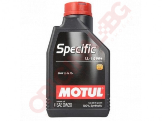 MOTUL SPECIFIC LL14 FE+0W20 1L