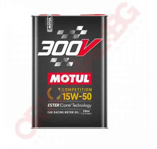 Motul 300V Competition 15W-50 5L