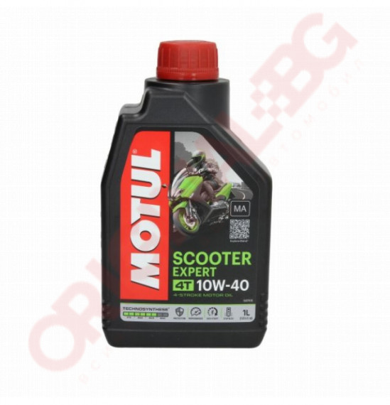 MOTUL SCOOTER EXPERT T4 10W-40 1L