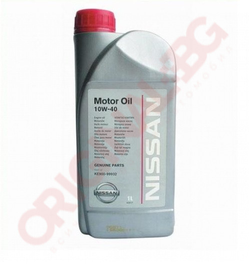 NISSAN OIL 10W40 1L