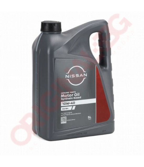 NISSAN OIL 10W40 5L