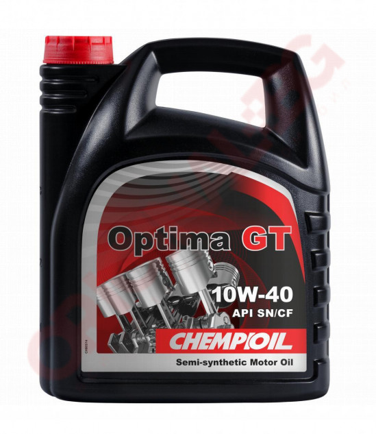 CHEMPIOIL Optima, GT 10w40 4л