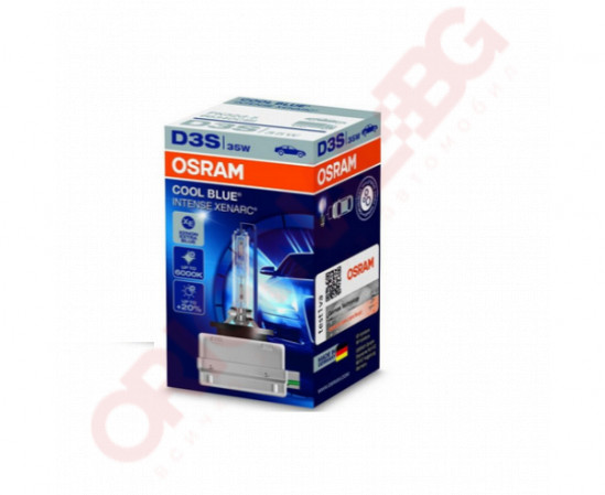 OSRAM D3S 42V 35W  PK32d-5 6000K